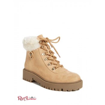 Жіночі Черевики (Olennan Hiker Boots) 56901-01 Light Natural