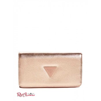 Жіночий Гаманець (Abree Logo Wallet) 64161-01 Rouge