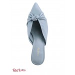 Женские Мюли GUESS (Knot Front Pointed Toe Mules) 59991-01 Stone Серый