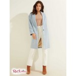 Жіноче Пальто GUESS (Destiny Wool-Blend Coat) 64301-01 Airway Синій Мульті Жіноче Пальто GUESS (Destiny Wool-Blend Coat) 64301-01 Airway Синій Мульті