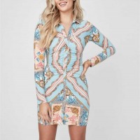 Женское Платье (Landry Dress) 63231-01 Enduring Love Ocean Breez Женское Платье (Landry Dress) 63231-01 Enduring Love Ocean Breez