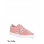 Женские Сникерсы GUESS Factory (Madyson Logo Slip-On Sneakers) 63531-01 Светлый Розовый