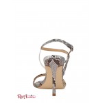 Женские Сандалии GUESS (Kabelle Python Heeled Sandals) 64571-01 Середине Синего