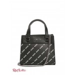 Женская Сумка Кроссбоди GUESS Factory (Taylor Mini Crossbody) 63561-01 Черный Logo