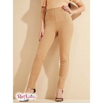 Женские Джинсы (Jean Pant) 56561-01 Изношенная Средняя Стирка 32 "