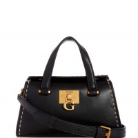 Жіноча Сумка Сетчел (Stephi Mini Satchel) 59071-01 Чорний