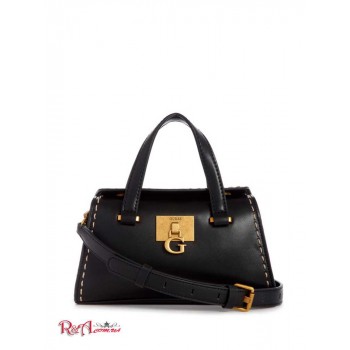 Жіноча Сумка Сетчел (Stephi Mini Satchel) 59071-01 Чорний