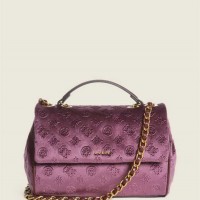 Жіноча Сумка Кроссбоди (Kimi Logo Convertible Crossbody) 59851-01 Сливовий
