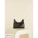 Женская Сумка Хобо GUESS (Tullia Hobo Bag) 59791-01 Черный