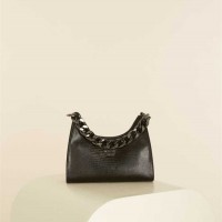 Жіноча Сумка Хобо (Tullia Hobo Bag) 59791-01 Чорний