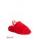 Женские Тапочки (Liddie Faux-Fur Slippers) 63541-01 Красный