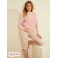Жіночий Светр (Juliette Sweater) 64561-01 Балет Рожевий