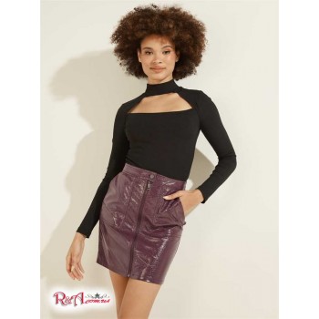 Жіночий Топ (Eco Ilaria Top) 64291-01 Реактивний Чорний