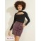 Жіночий Топ (Eco Ilaria Top) 64291-01 Реактивний Чорний