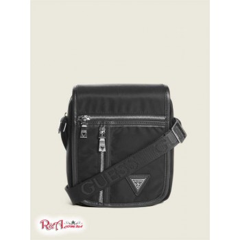 Жіноча Сумка Кроссбоди (Certosa Flap Crossbody) 59901-01 Чорний