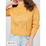 Женский Свитер GUESS Factory (Fabiola Sweater) 63341-01 Sun Shadow