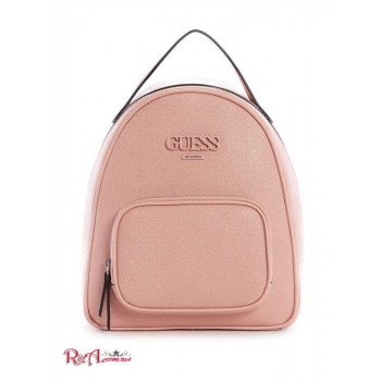 Женский Рюкзак (Mina Glitter Backpack) 63681-01 Румяна