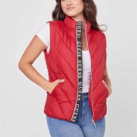 Женский Пуховой Жилет (Ravenna Puffer Vest) 57521-01 Красный Noir Женский Пуховой Жилет (Ravenna Puffer Vest) 57521-01 Красный Noir