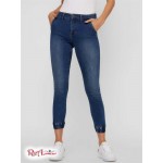 Жіночі Джоггеры GUESS Factory (Brianna Midrise Denim Joggers) 57441-01 Темний WПопелясто-Сірий