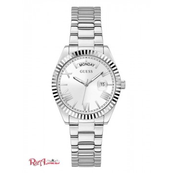 Жіночий Годинник (Silver-Tone Analog Watch) 60041-01 Multi