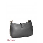 Женская Сумка на Плечо GUESS Factory (Lydia Shoulder Bag) 63691-01 Черный