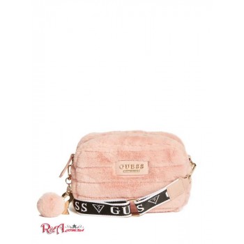 Жіноча Сумка Кроссбоди (Liddie Camera Crossbody) 64121-01 Рум'Яна