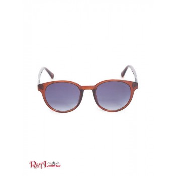 Жіночі Сонцезахисні Окуляри (Sound Sunglasses) 60141-01 Темний Havana