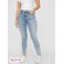Жіночі Джинси (Xandra High-Rise Skinny Jeans) 57731-01 Extreme Світлий WПопелясто-Сірий