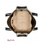 Женская Сумка Сэтчел GUESS (Stephi Mini Satchel) 59071-01 Черный