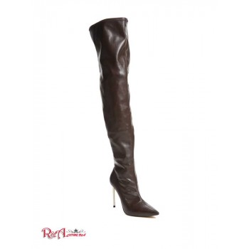 Женские Ботинки (Over-the-Knee Heeled Boot) 60501-01 Cocopop Multi