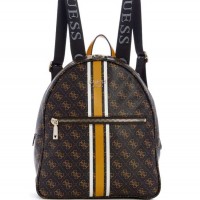 Жіночий Рюкзак (Vikky Logo Printed Backpack) 59221-01 Коричневий