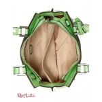 Жіноча Сумка Сетчел GUESS (Katey Mini Satchel) 60211-01 Зелений