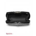 Женский Клатч MARCIANO (Satin Rhinestone Clutch) 43491-01 Jet Black