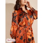 Жіноча Сукня Сорочка MARCIANO (Swoon Printed Shirt Dress) 64361-01 Falling Leaves