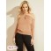 Жіночий Светр (Priya Cold-Shoulder Sweater Top) 64451-01 Shiitake Коричневий