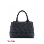 Жіноча Сумка Сетчел GUESS (Cordelia Logo Mini Satchel) 60251-01 Cloud WПопелясто-Сірий