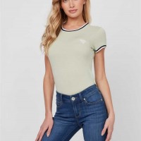 Жіноче Кільце (Freddie Ringer Tee) 63401-01 Soft Foam
