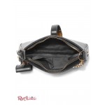 Женская Сумка на Плечо GUESS Factory (Lydia Shoulder Bag) 63691-01 Черный