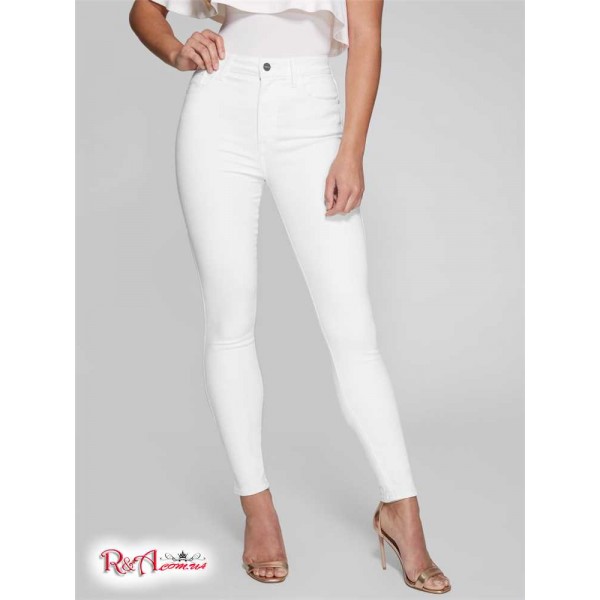 Женские Джинсы MARCIANO (Stiletto No. 97 Skinny Jeans) 43471-01 Белый Буфали