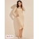 Женский Свитер (Abigail Sweater Dress) 60401-01 Nudist