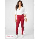 Жіночі Джинси GUESS Factory (Tamara High-Rise Skinny Jeans) 57821-01 Буряковий Сік Червоний