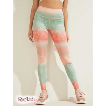 Жіночі Легінси (Corrine Python Leggings) 64511-01 Alyover? Python Персик Гребінець