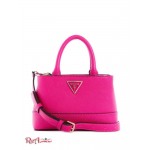 Жіноча Сумка Сетчел GUESS (Cordelia Mini Satchel) 59021-01 Фуксія