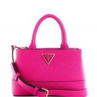 Жіноча Сумка Сетчел (Cordelia Mini Satchel) 59021-01 Фуксія