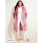 Жіноче Пальто MARCIANO (Jane Coat) 64411-01 Verve Рожевий Жіноче Пальто MARCIANO (Jane Coat) 64411-01 Verve Рожевий