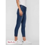 Жіночі Джоггеры GUESS Factory (Brianna Midrise Denim Joggers) 57441-01 Темний WПопелясто-Сірий