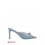 Женские Мюли GUESS (Knot Front Pointed Toe Mules) 59991-01 Stone Серый