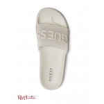 Женские Сандалии GUESS Factory (Lana Logo Slide Sandals) 56871-01 Tan