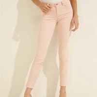 Жіночі Джинси (Super-Stretch Curve X Skinny Jeans) 58781-01 Досить В Рожевому