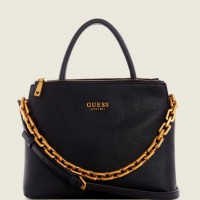 Женская Сумка Сэтчел (Turin Triple Compartment Satchel) 64871-01 Черный